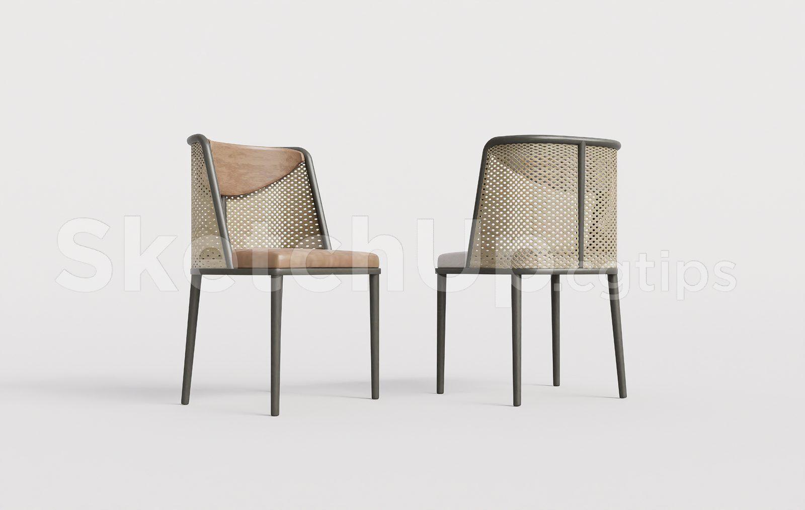Chair — preview 1 (cgtips)