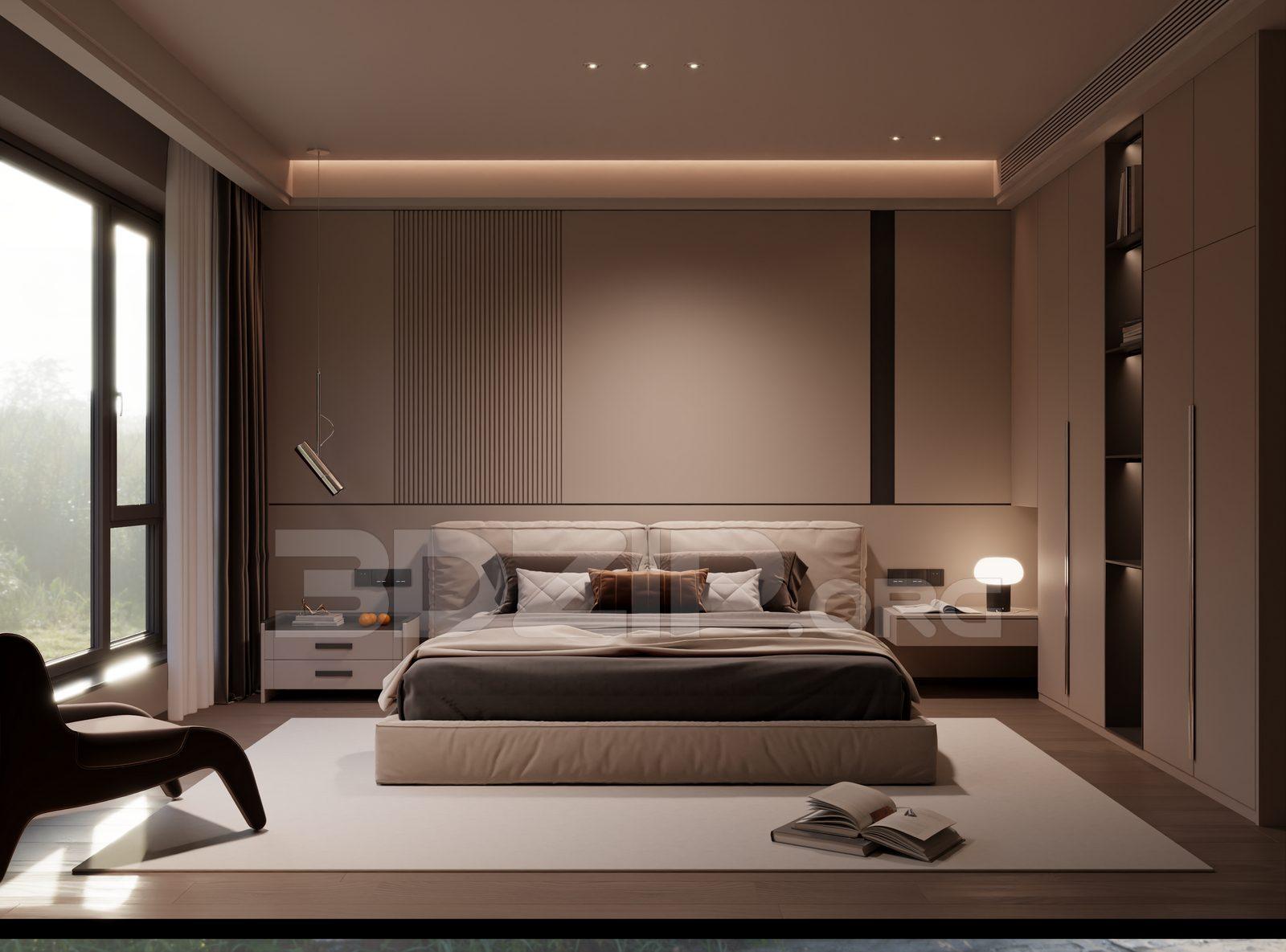 Bedroom Interior