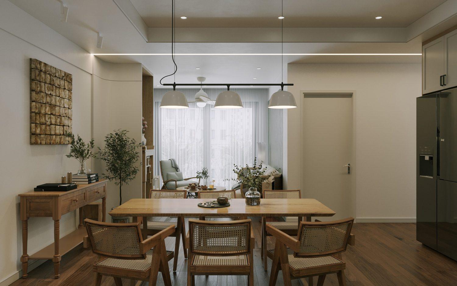 Apartment Interior