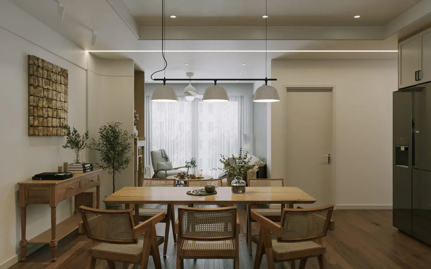 Apartment Interior