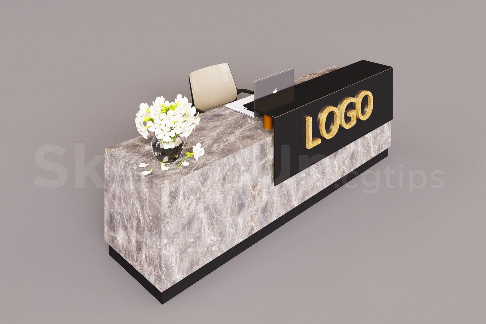 Reception Desk