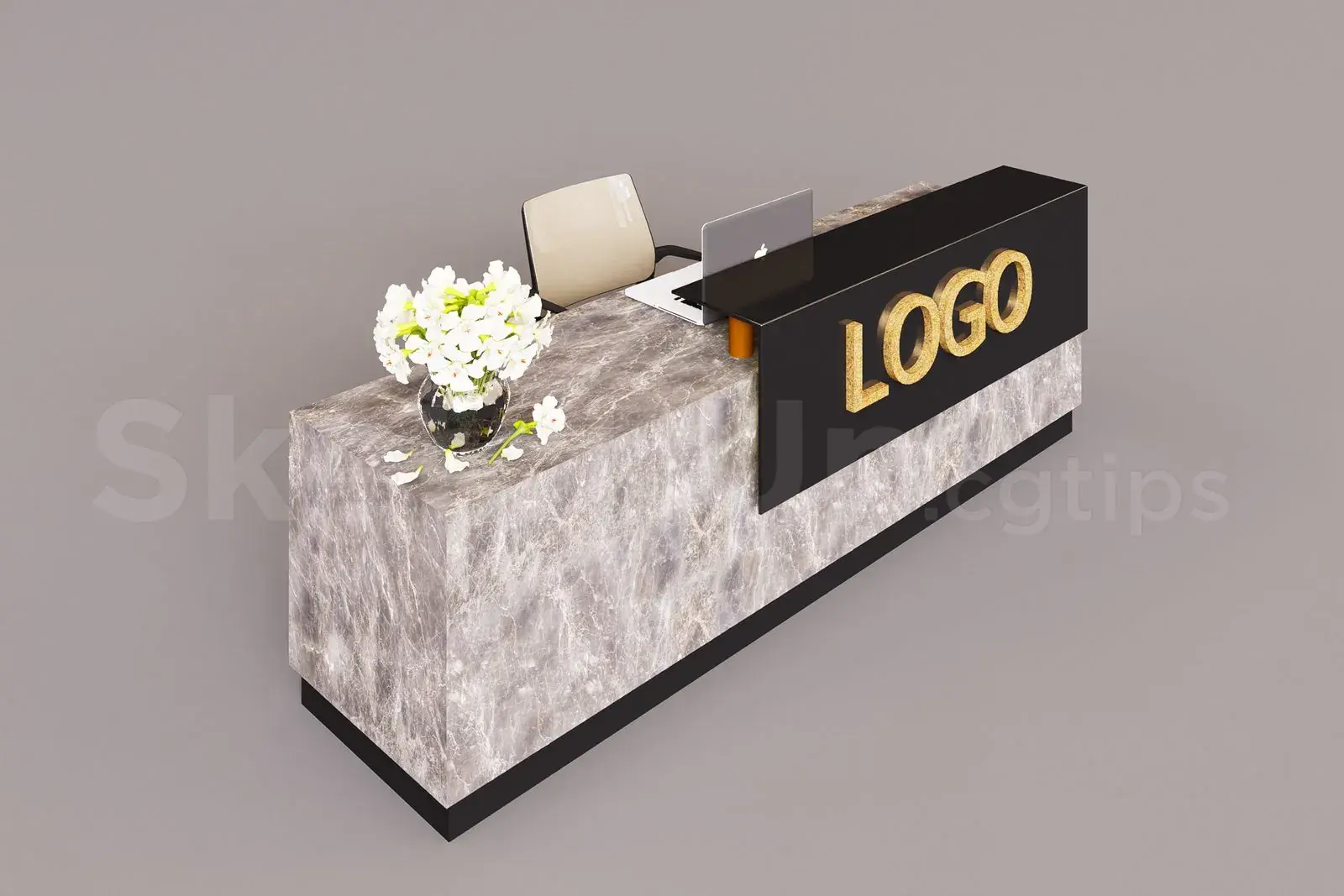 Reception Desk