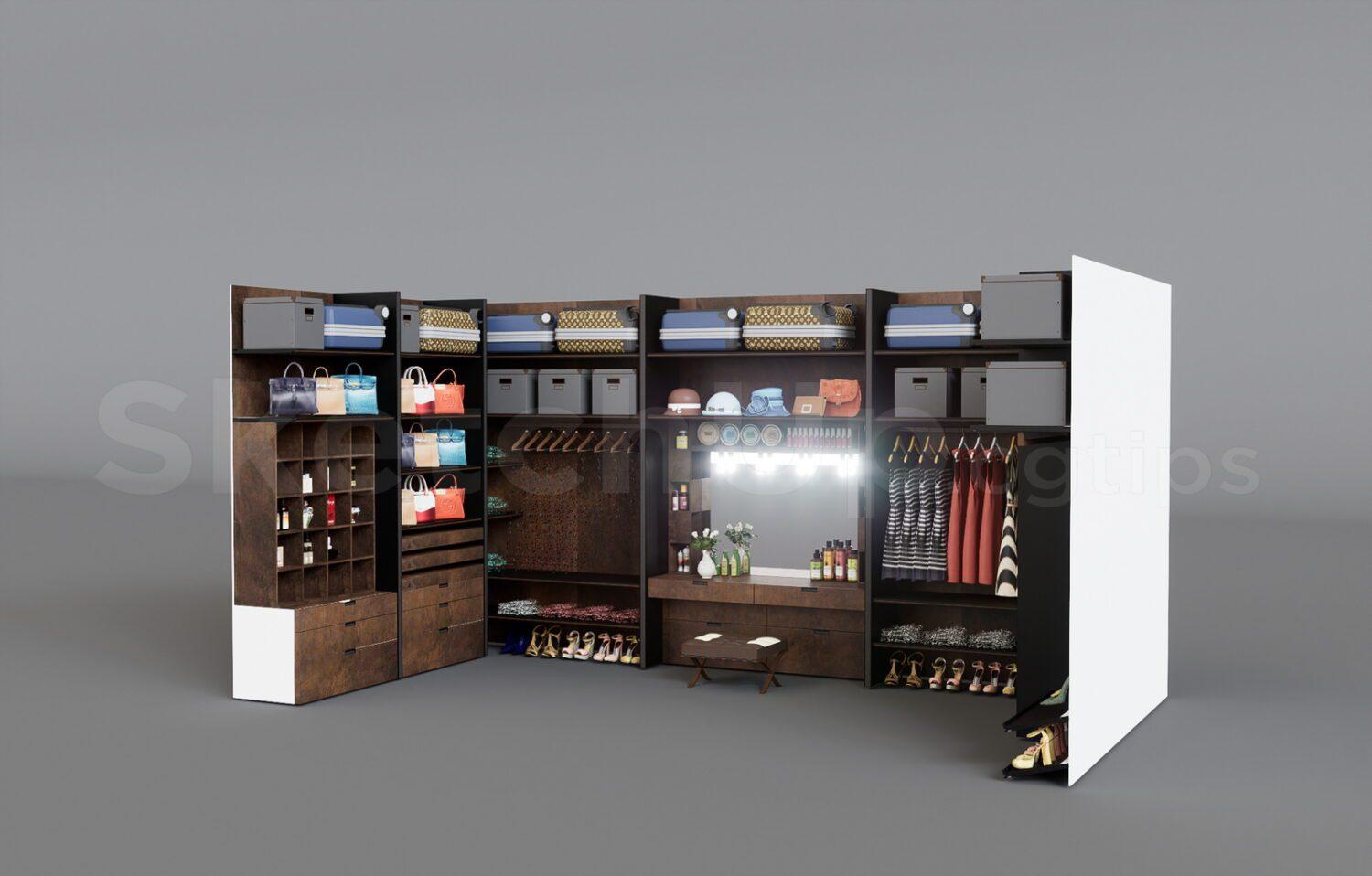 Wardrobe