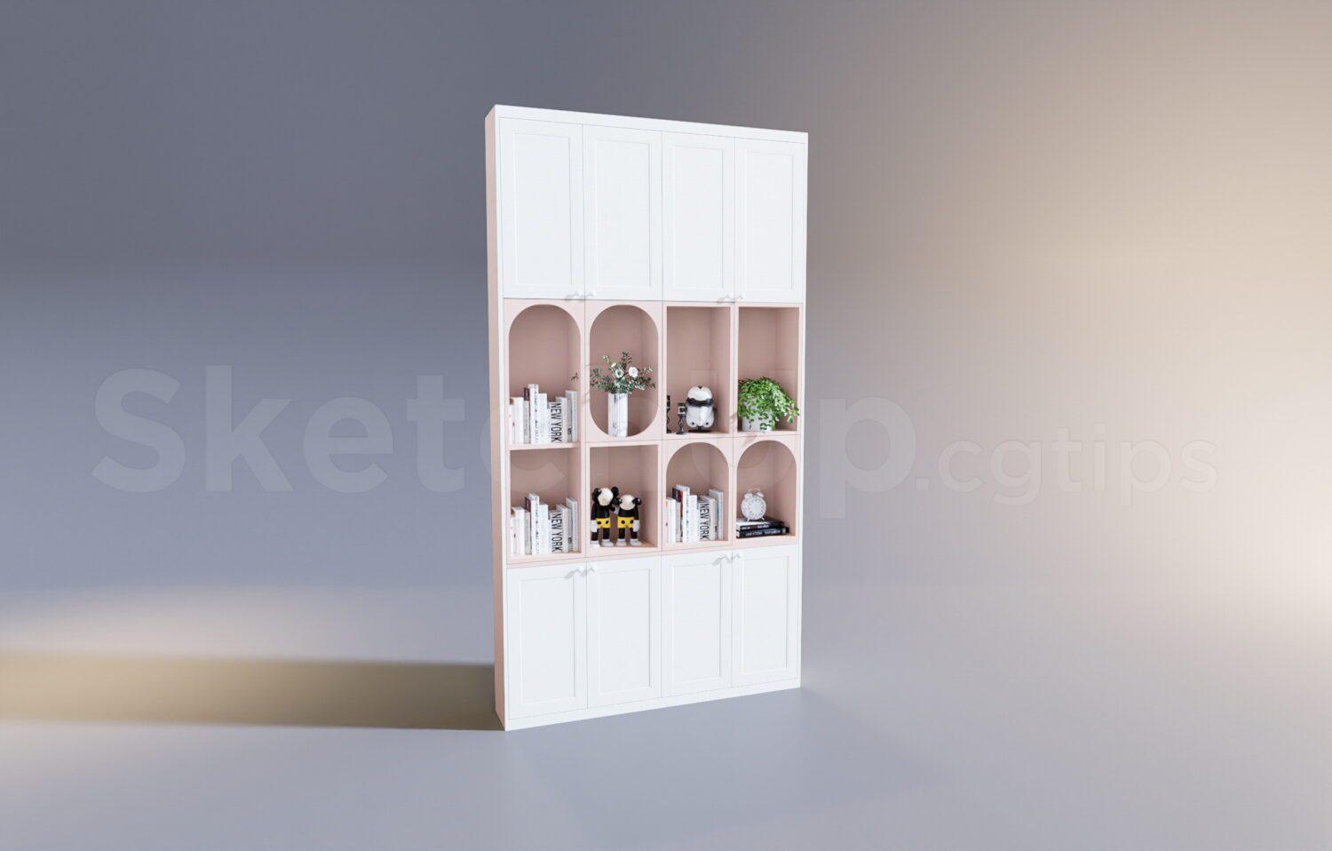 Decorative Shelves
