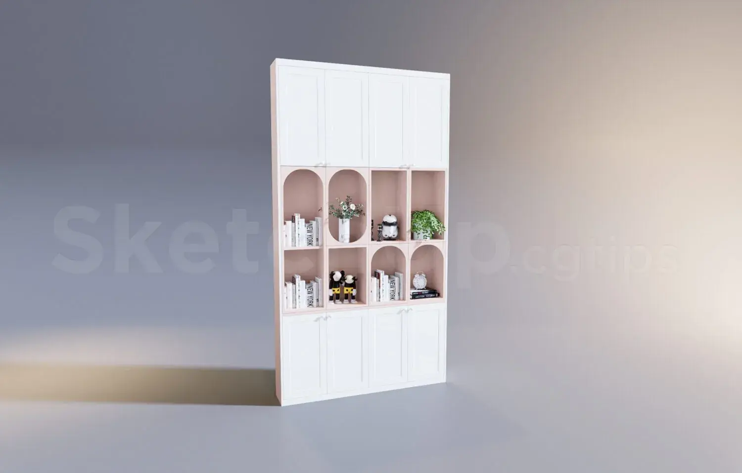 Decorative Shelves