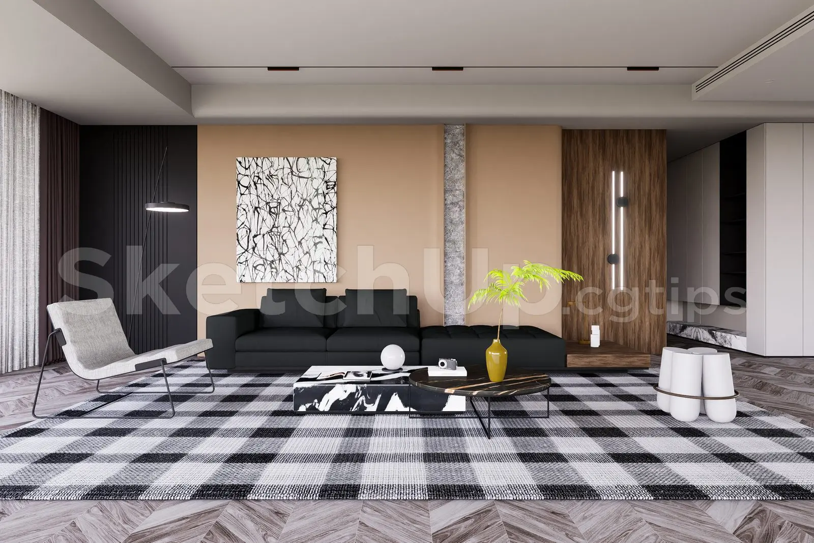 Living Room Interior