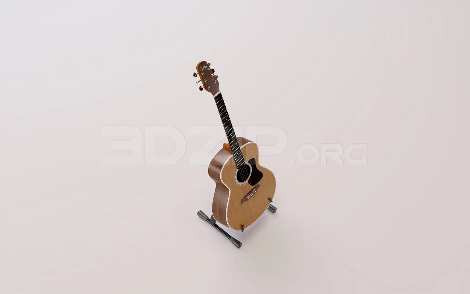 Guitar — preview 1 (3dzip)