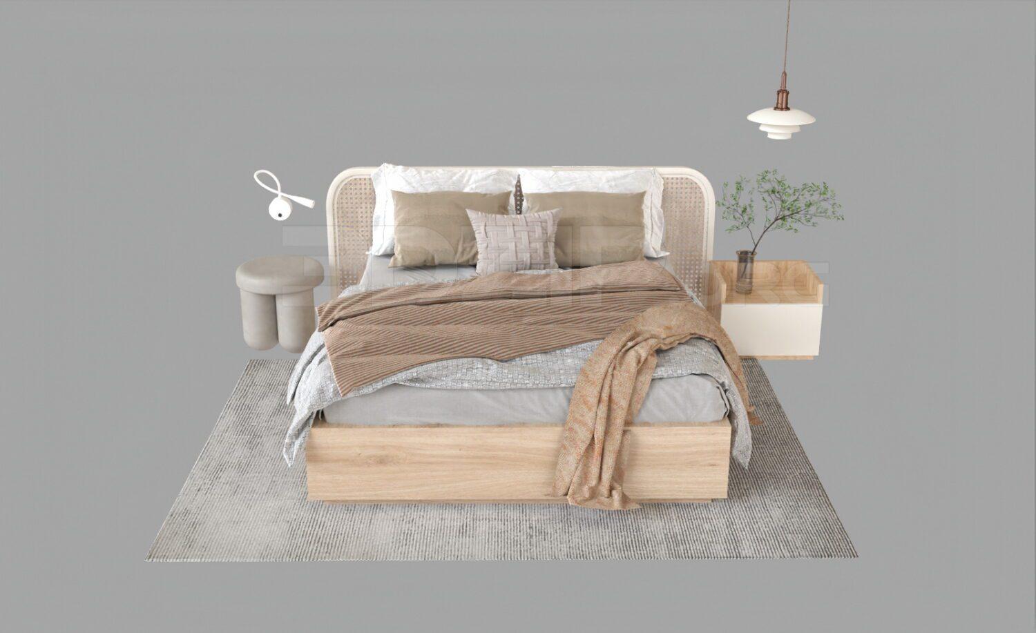 Bed