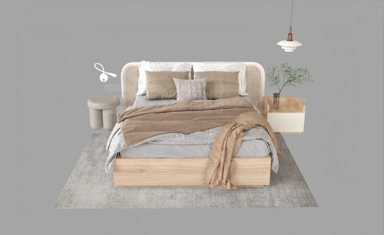 Bed