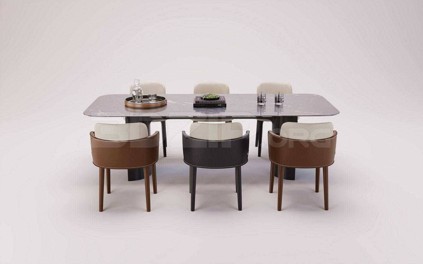 Dining Table And Chair