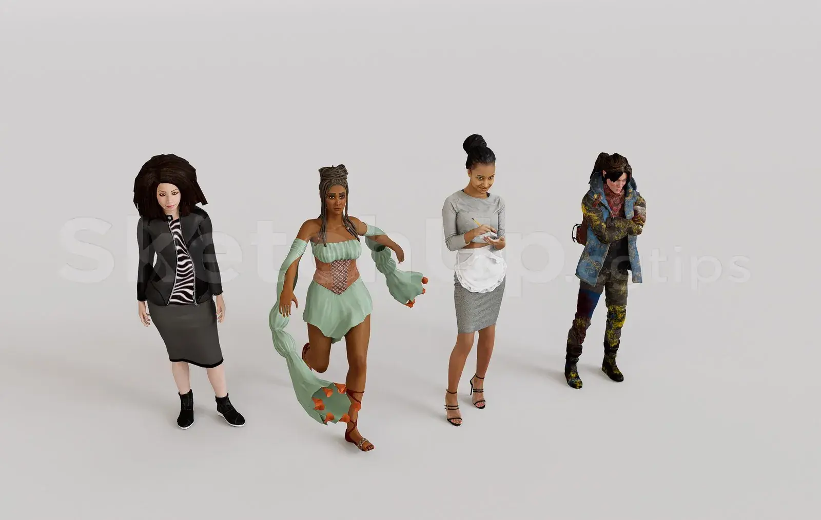 Women Character