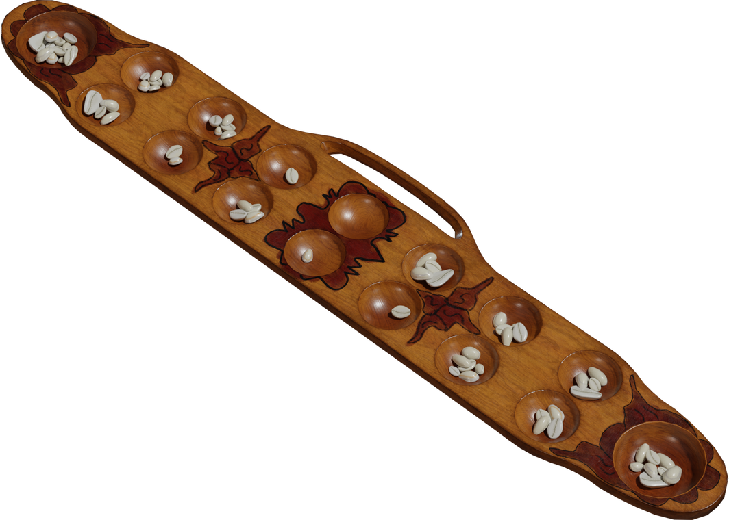 Sungka Board 2
