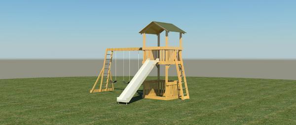 Children Playground