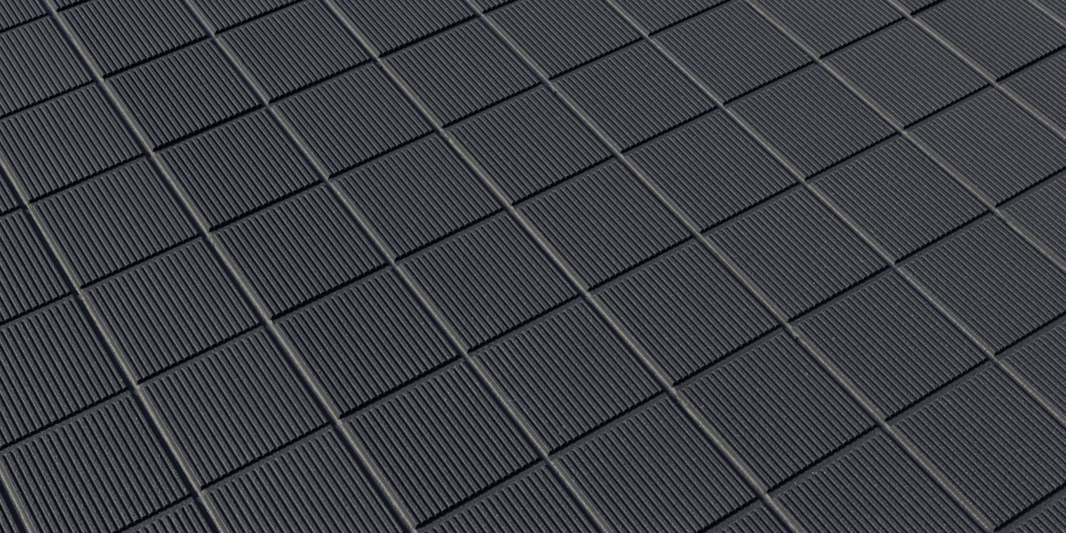 Concrete Tile Facade