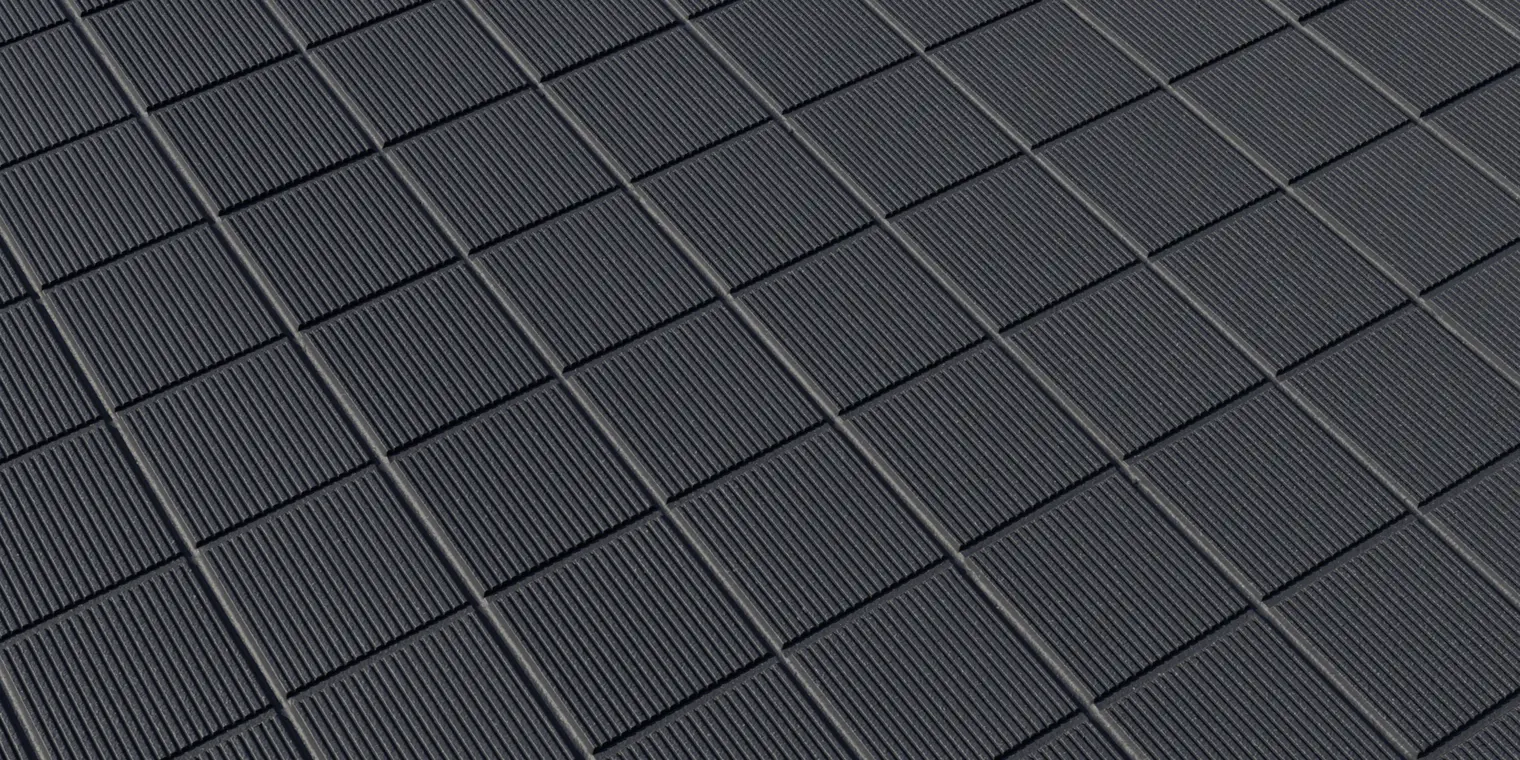 Concrete Tile Facade