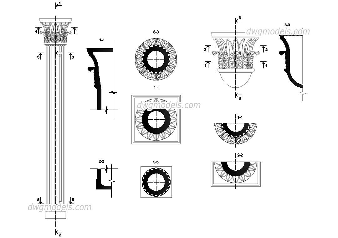 Column Composite