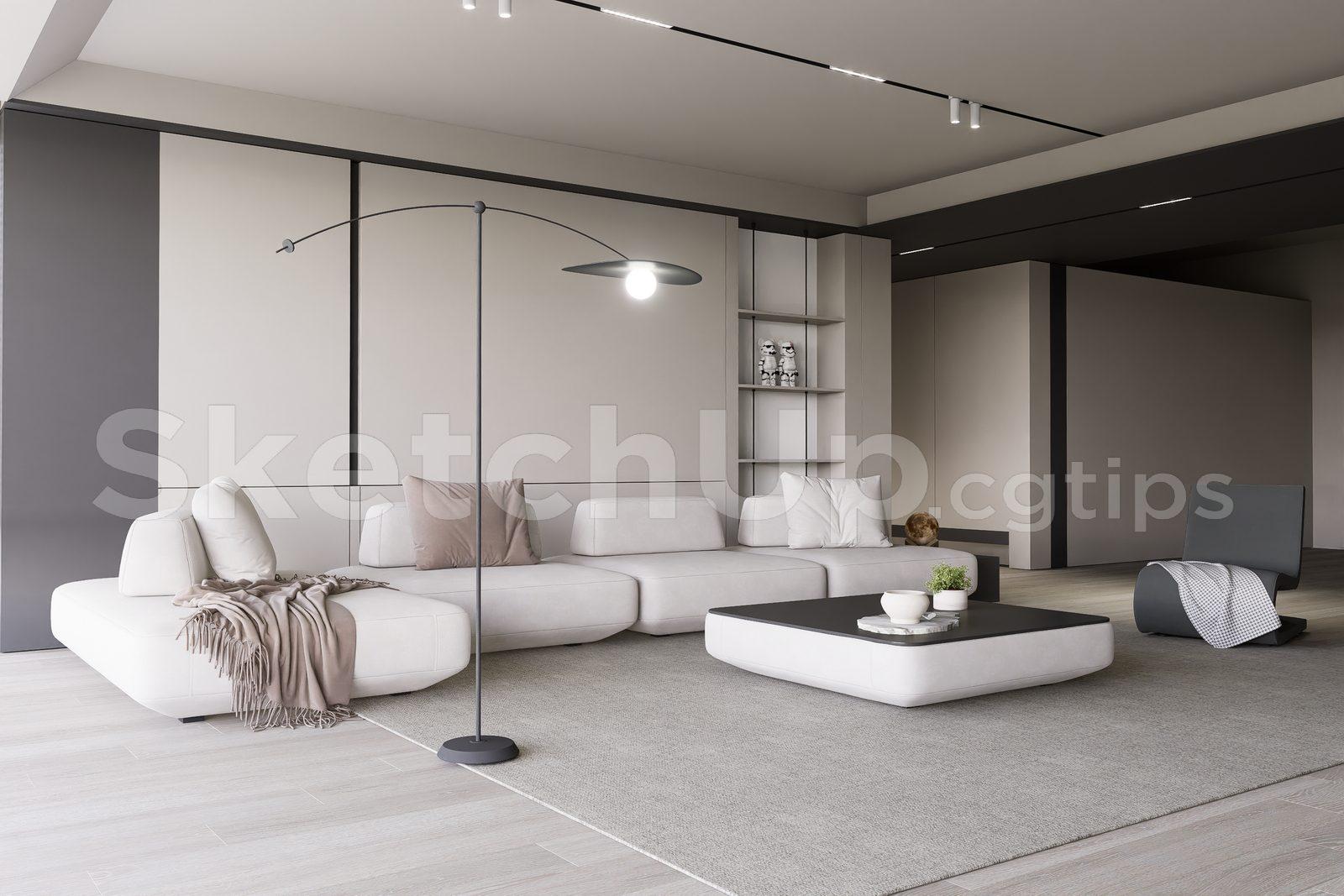 Living Room Interior