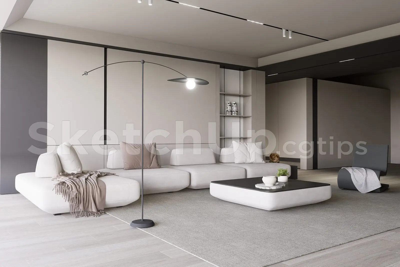 Living Room Interior