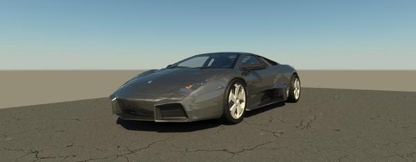 Lamborghini Reventon