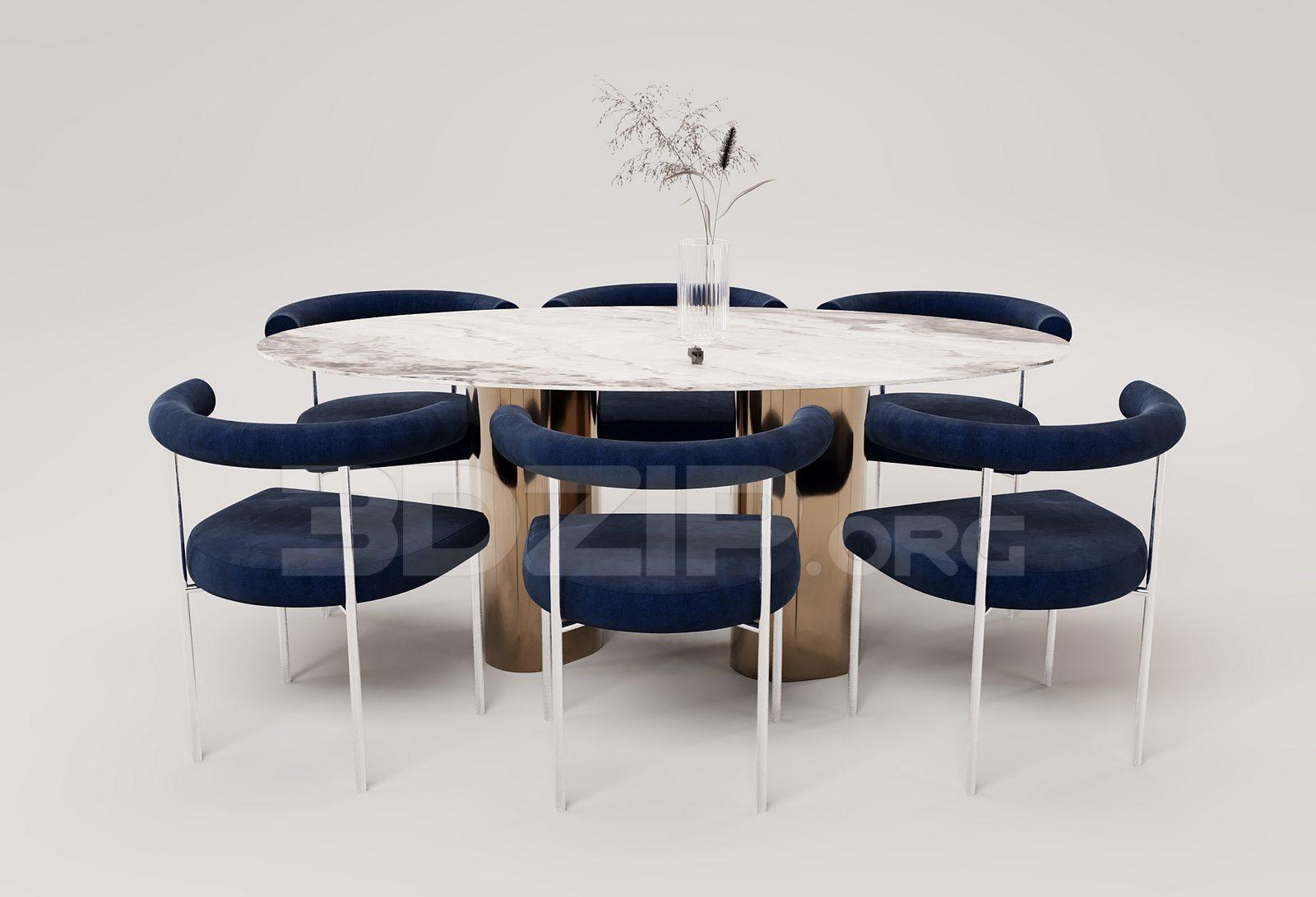 Dining Table And Chair