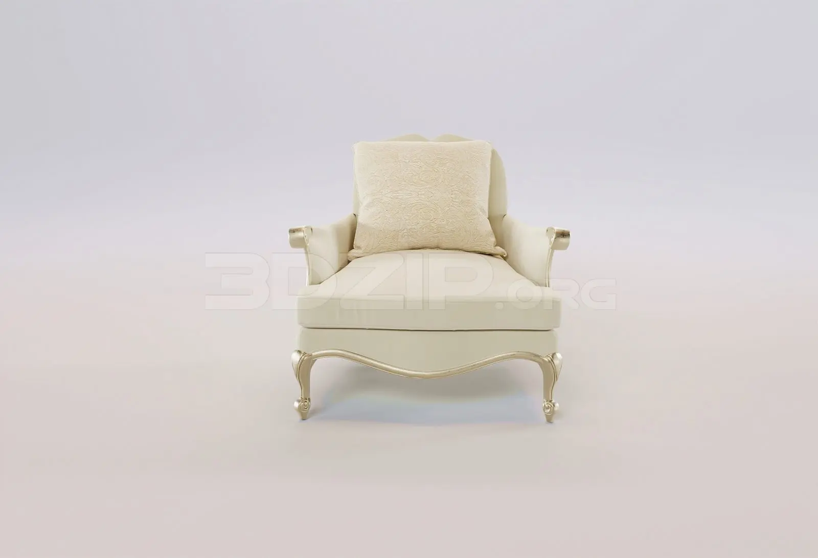 Armchair — preview 1 (3dzip)