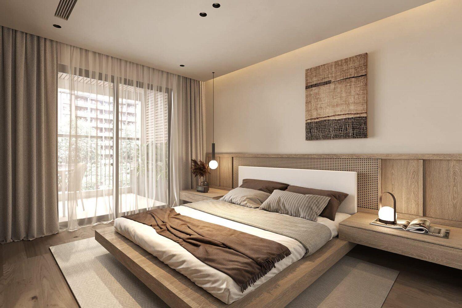 Bedroom Interior