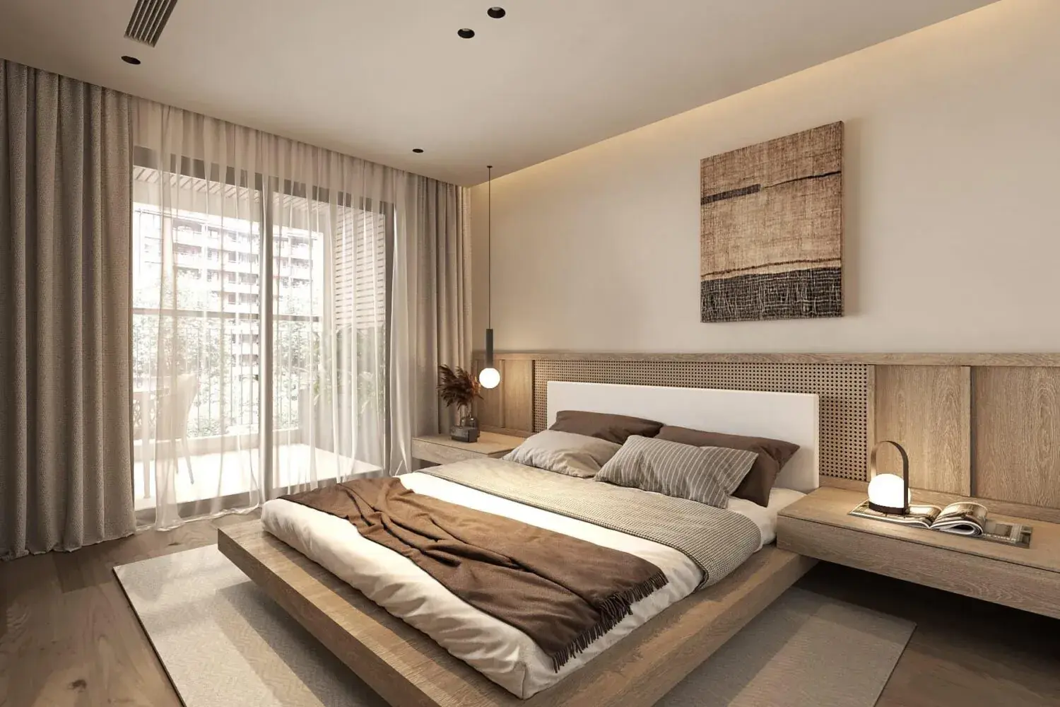 Bedroom Interior