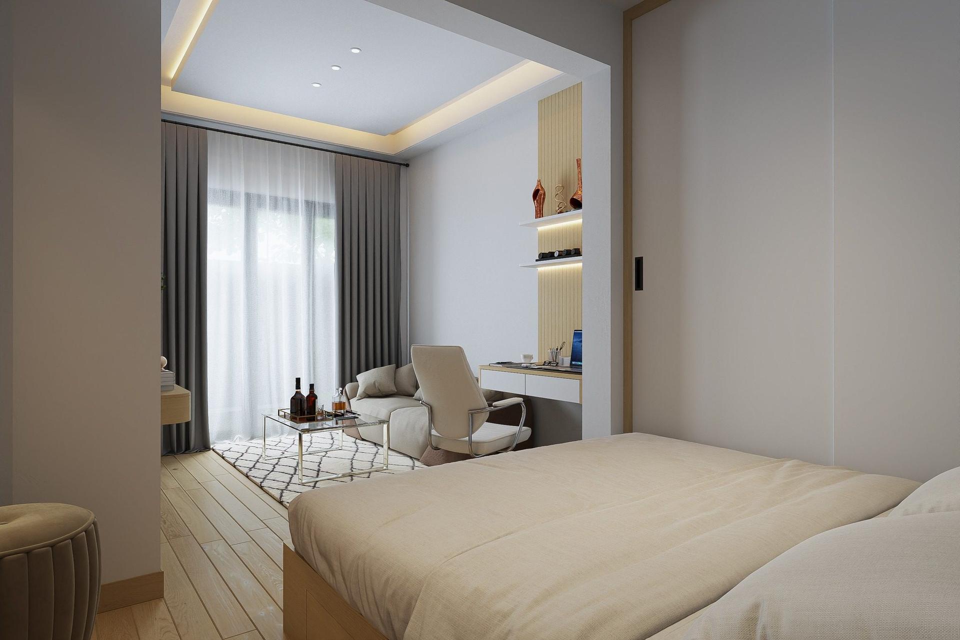 Bedroom Interior