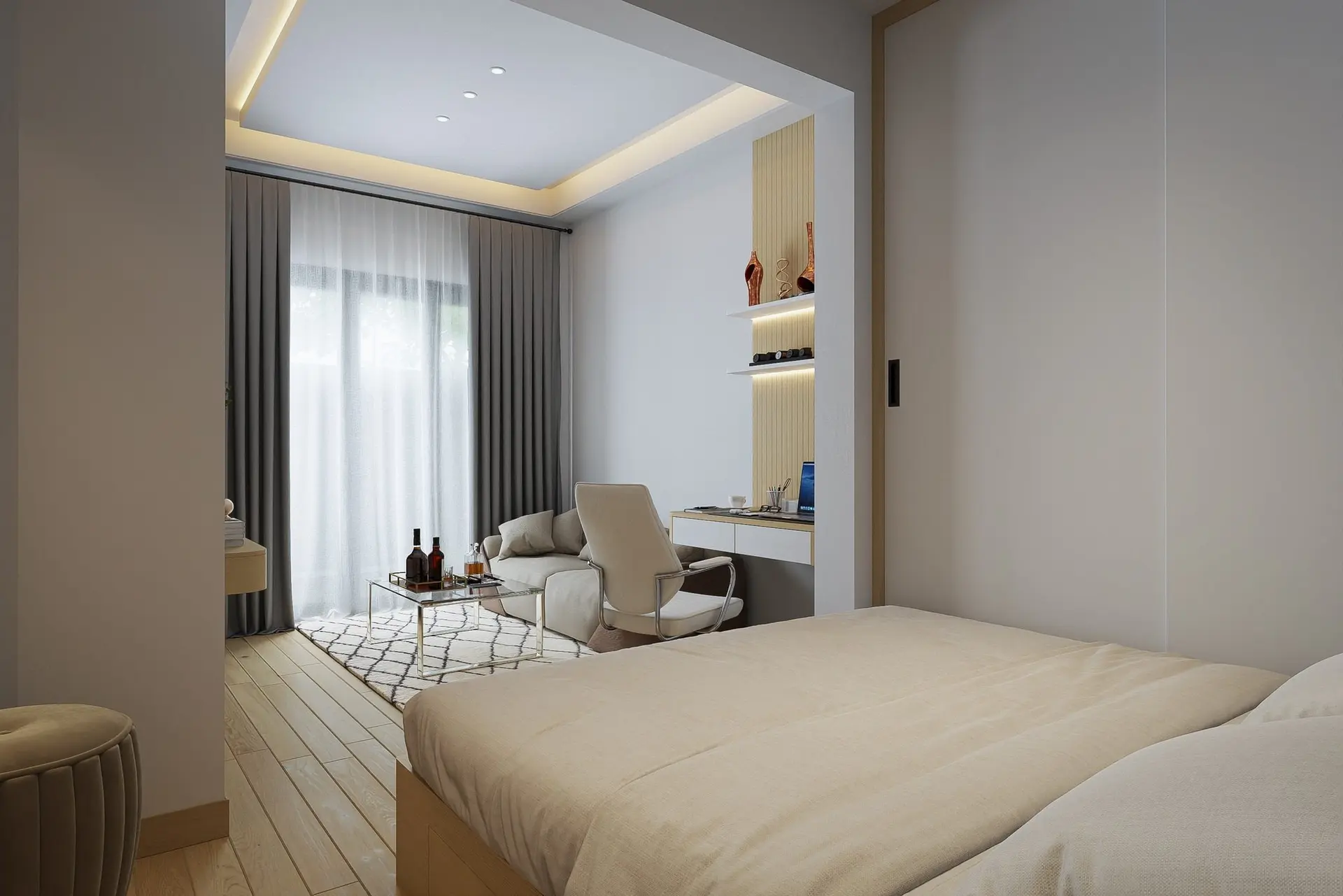Bedroom Interior