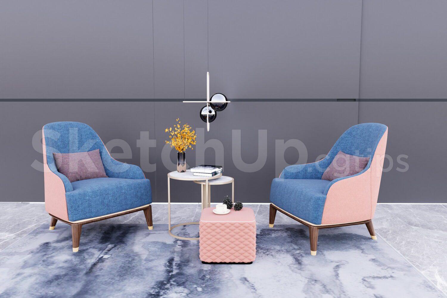Table And Chair