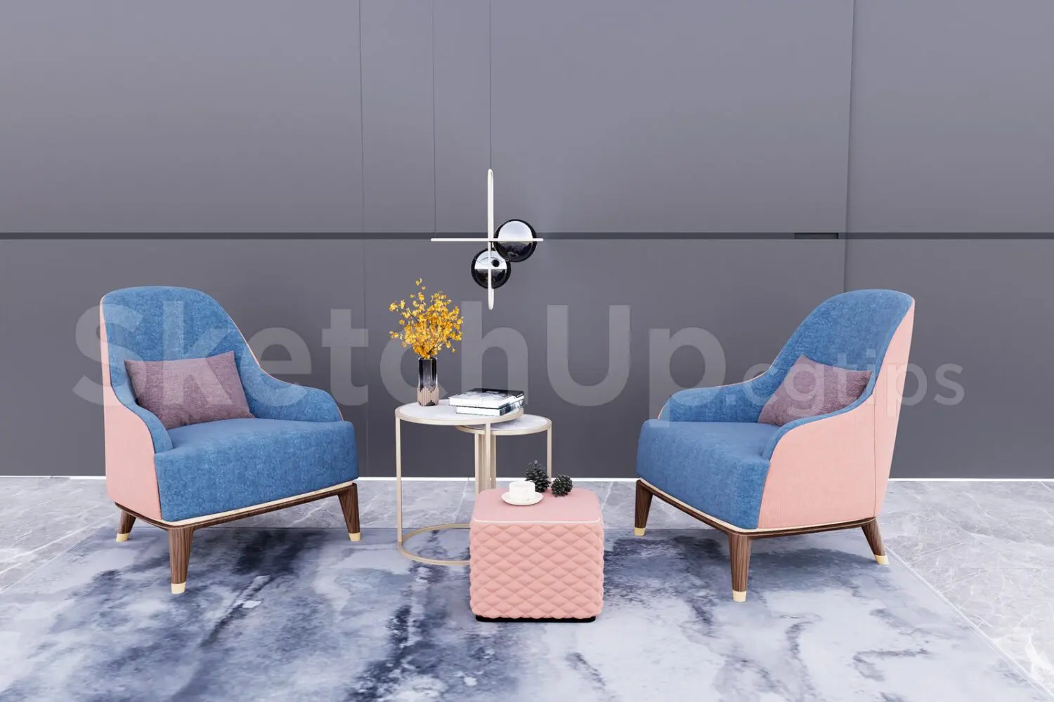 Table And Chair