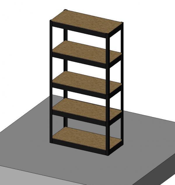Storage Shelf