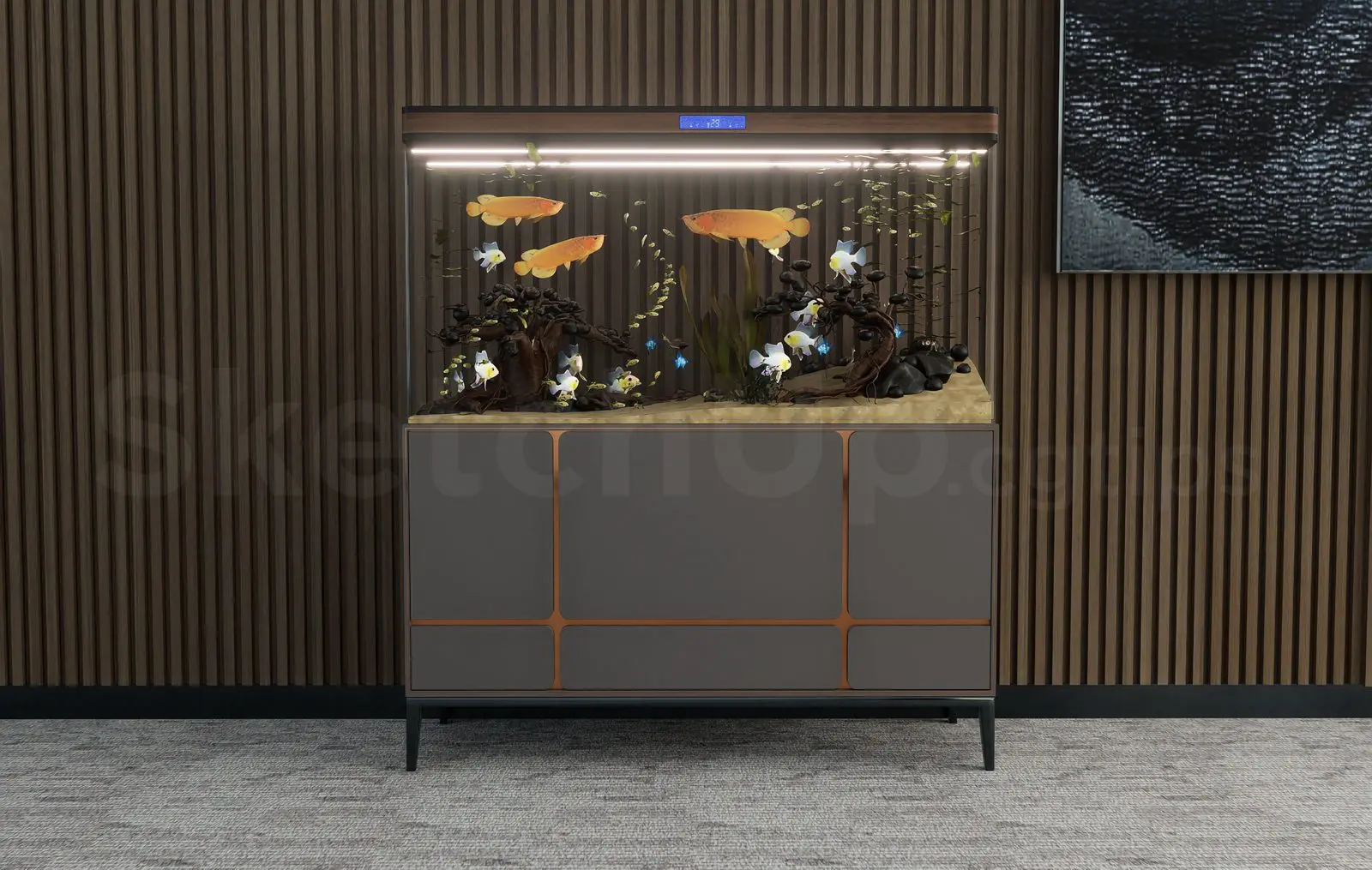 Aquarium Tank
