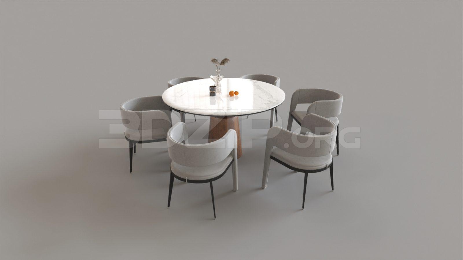 Dining Table And Chair