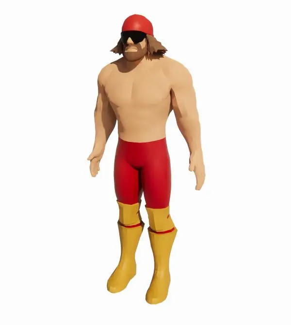 Macho Man Randy Savage