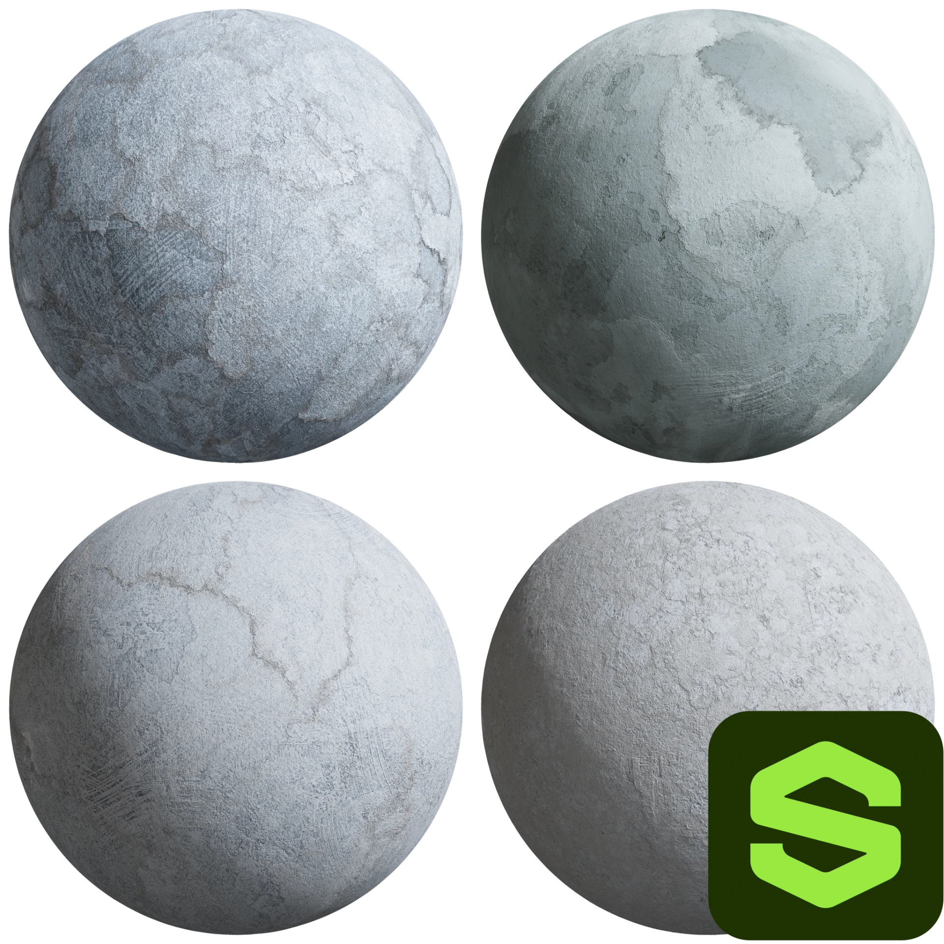 Concrete Substance 003
