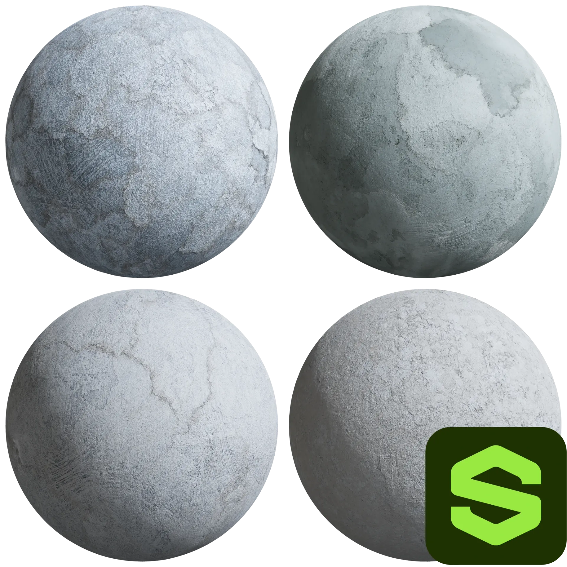Concrete Substance 003