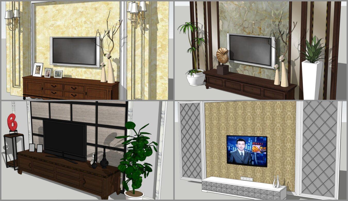 Tivi Cabinet