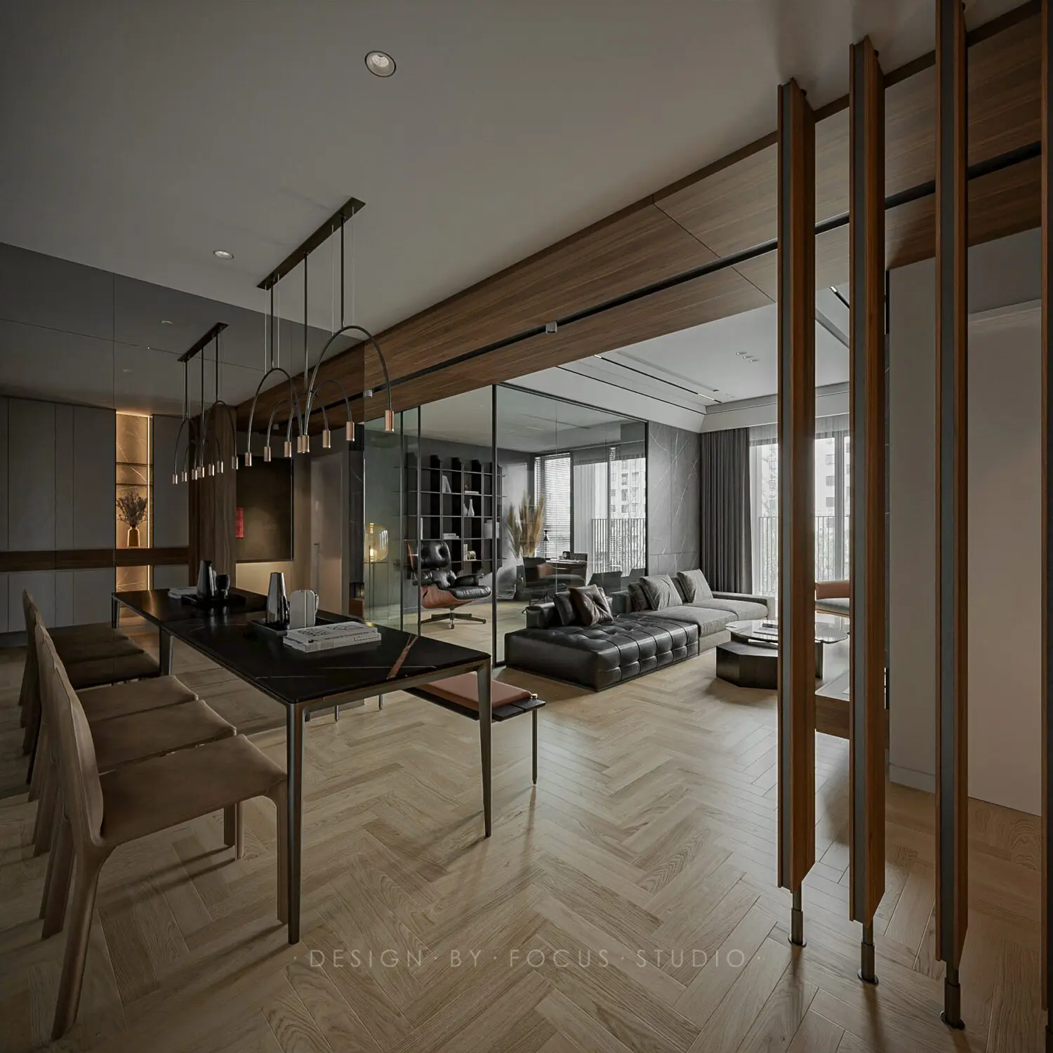 Furniture Set Living Room — preview 1, by Vu Duc Thien (3dzip)