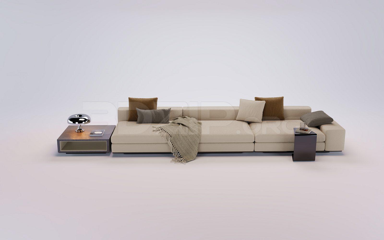 Sofa — preview 1 (3dzip)