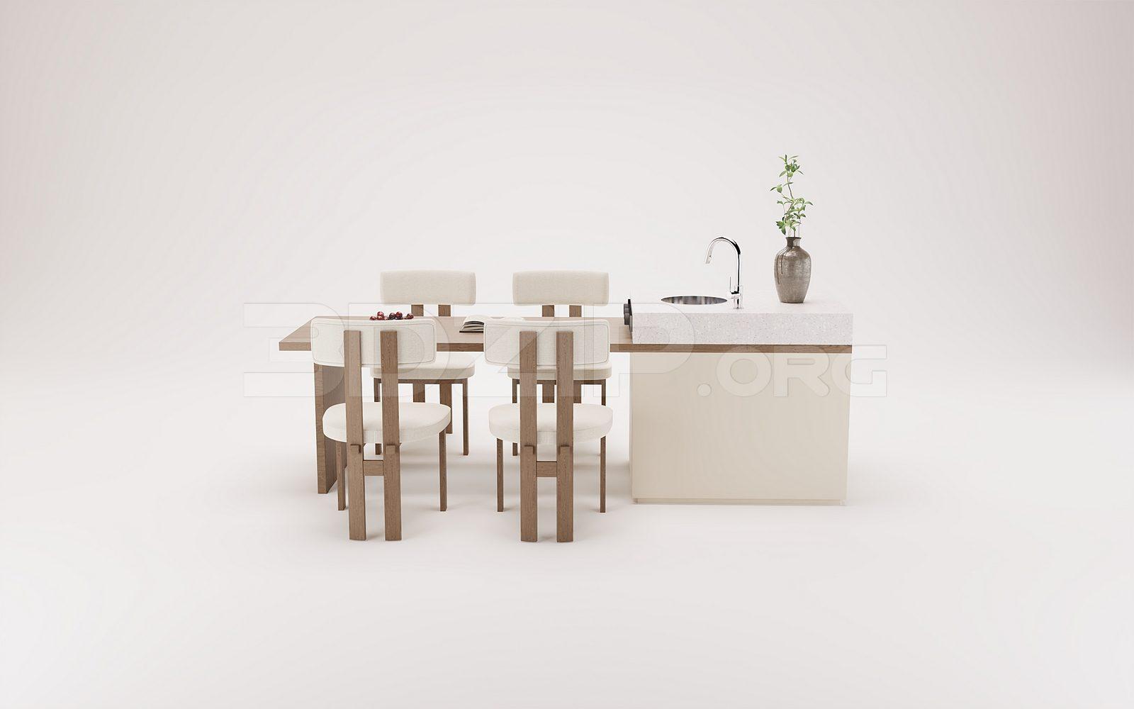 Kitchen Island