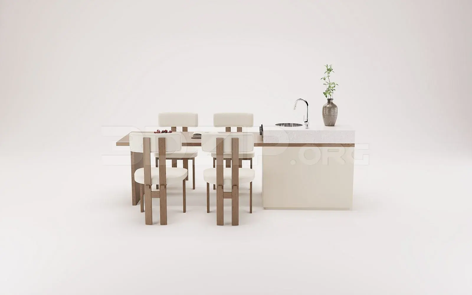 Kitchen Island