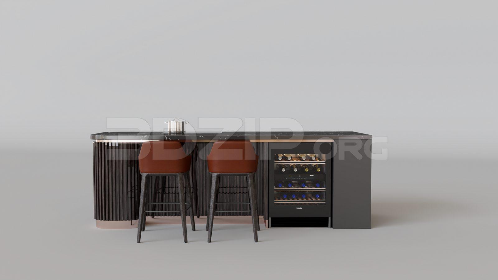 Kitchen Island