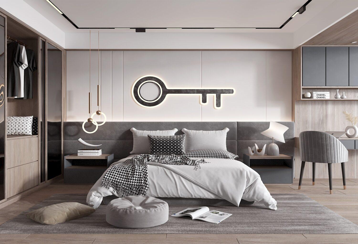 Bedroom Interior
