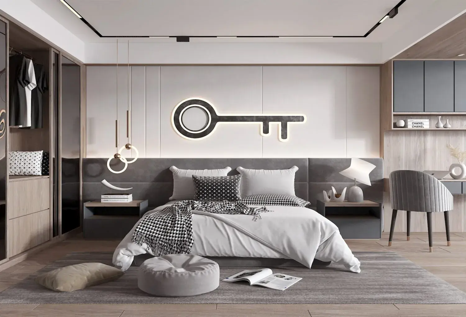 Bedroom Interior