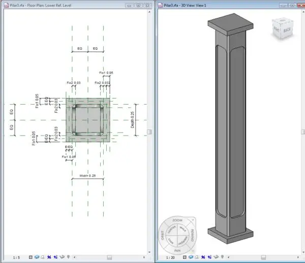 Column