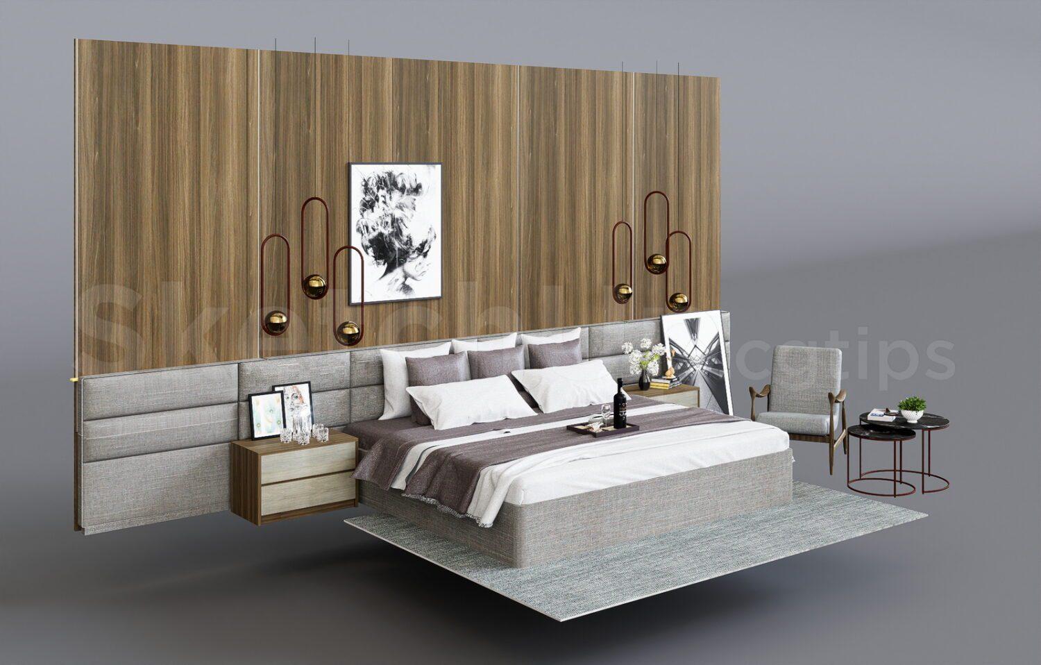 Bed
