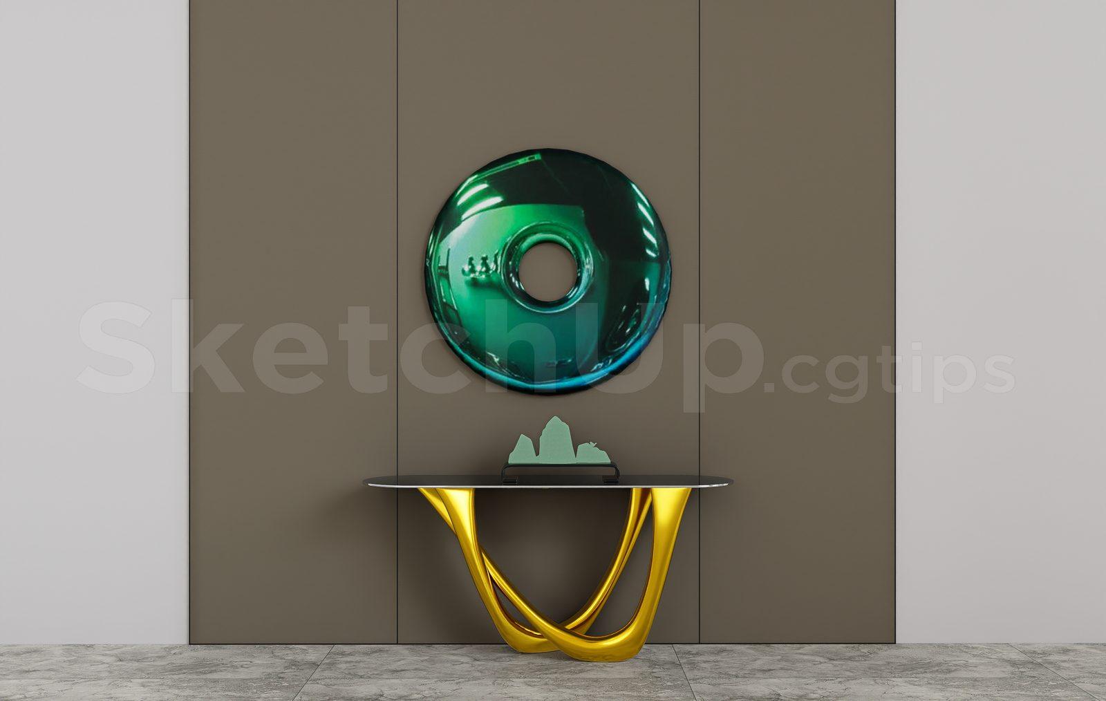 Console Table