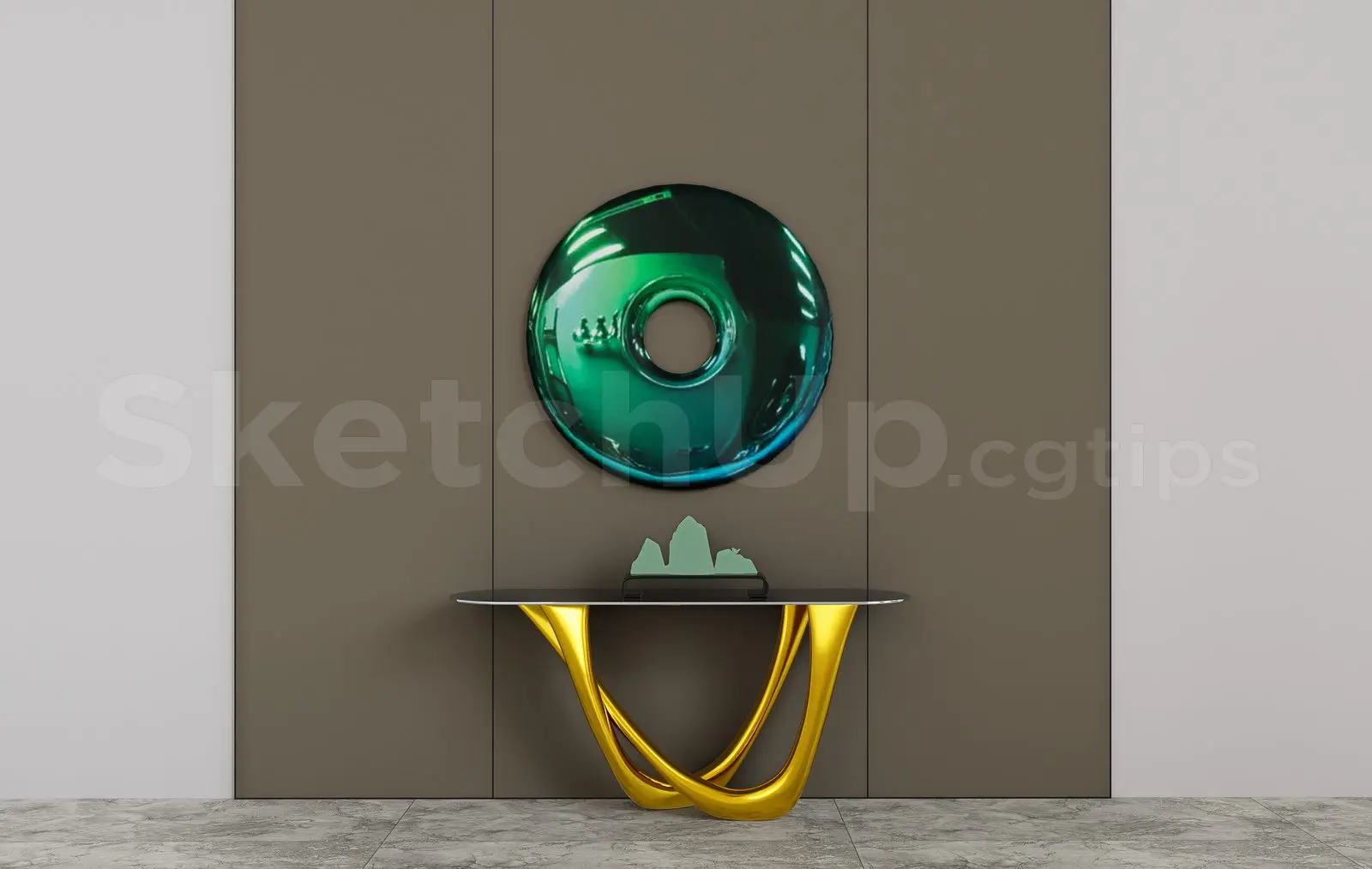 Console Table