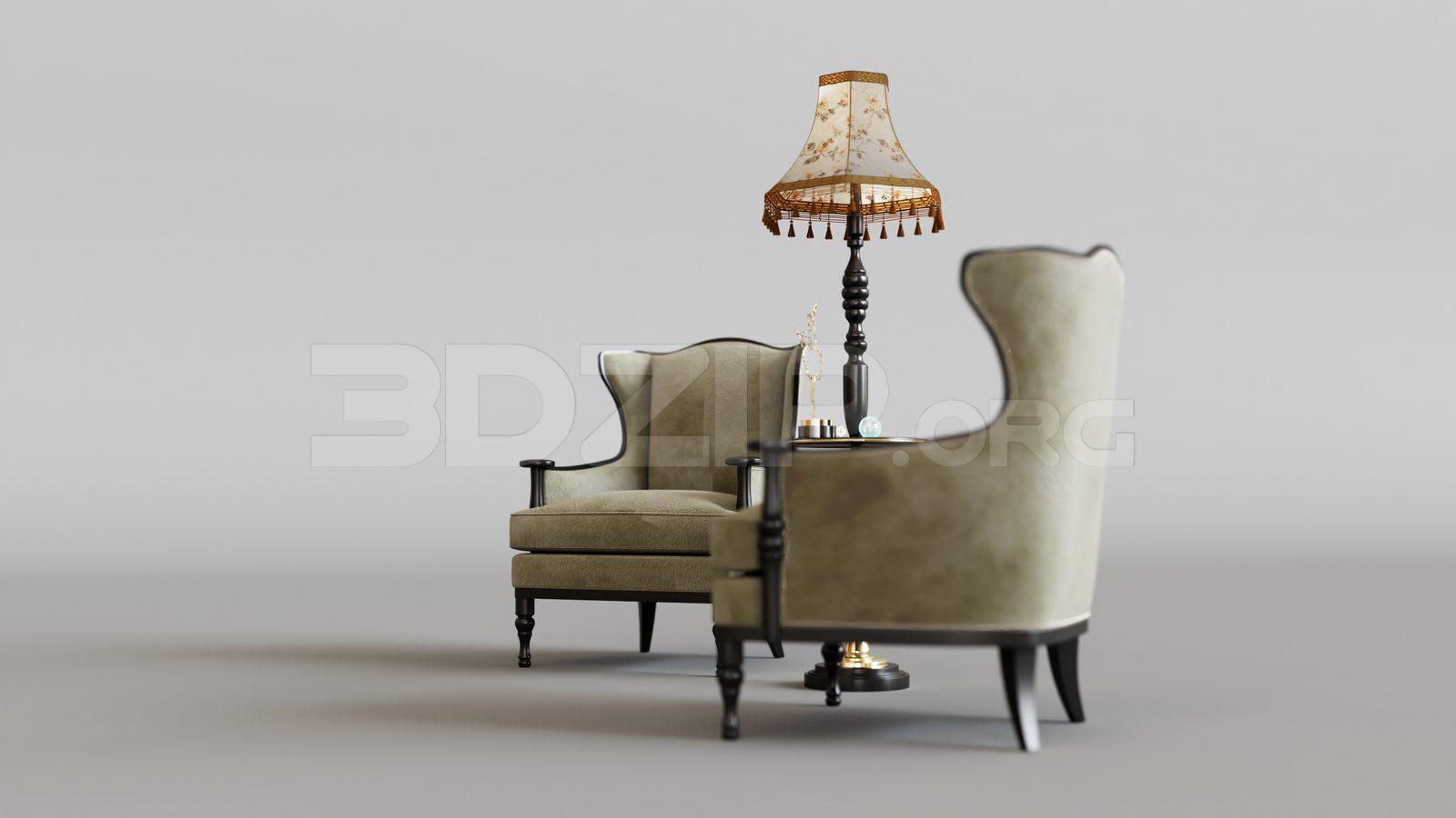 Armchair
